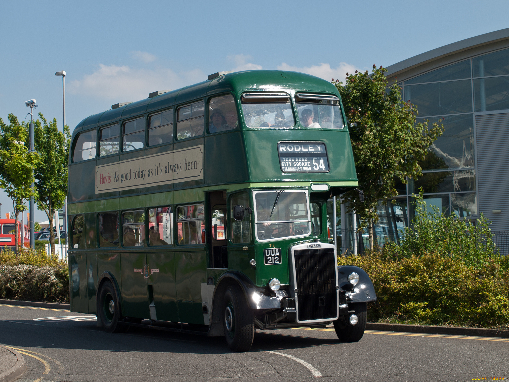 1955 leyland titan pd2roe leeds city transport 212, , , , , 